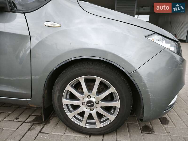 Седан Geely GC5 2014 в Лозовой