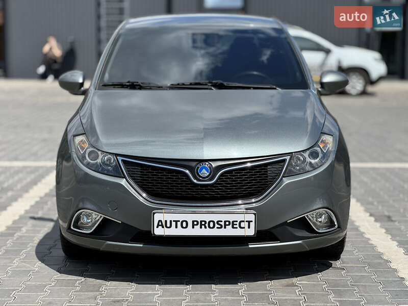 Седан Geely GC5 2015 в Кривом Роге