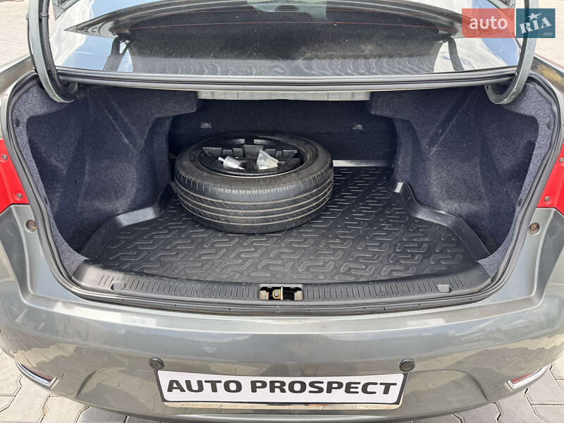 Седан Geely GC5 2015 в Кривом Роге