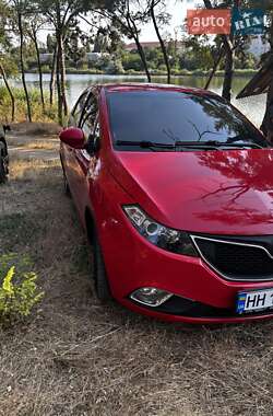 Седан Geely GC5 2014 в 