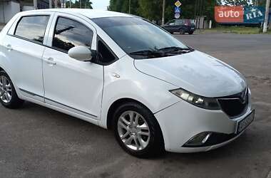 Хэтчбек Geely GC5 2015 в Киеве