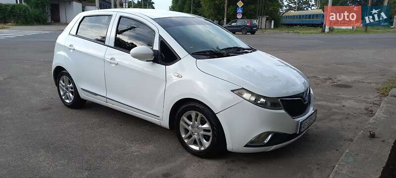 Geely GC5 2015