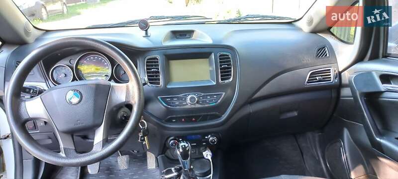 Хэтчбек Geely GC5 2015 в Киеве