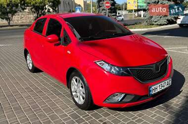 Седан Geely GC5 2014 в 