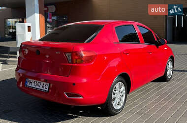 Седан Geely GC5 2014 в 