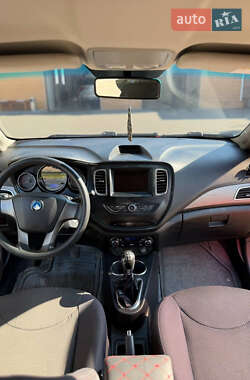 Седан Geely GC5 2014 в 