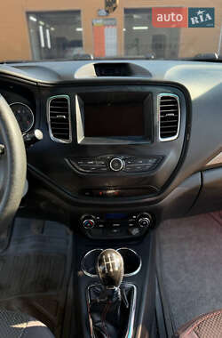 Седан Geely GC5 2014 в 