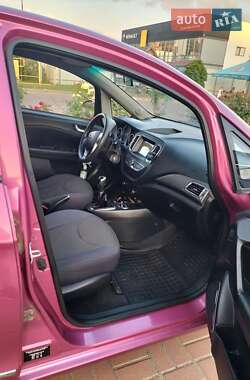 Хэтчбек Geely GC5 2015 в 