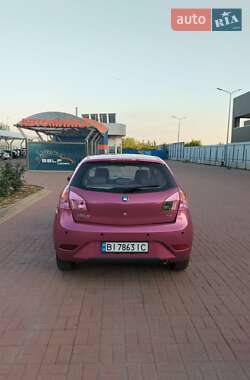 Хэтчбек Geely GC5 2015 в 
