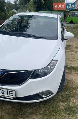 Седан Geely GC5 2014 в 