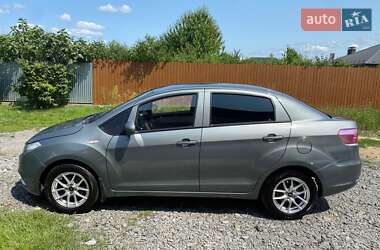 Седан Geely GC5 2014 в 