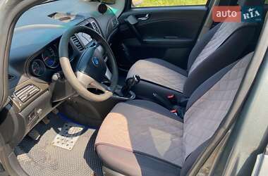 Седан Geely GC5 2014 в 