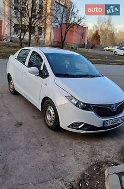 Седан Geely GC5 2014 в Полтаві