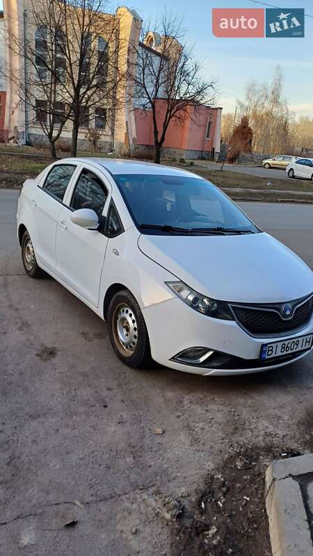 Geely GC5 2014