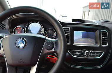 Седан Geely GC5 2015 в 