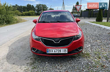 Седан Geely GC5 2014 в Изяславе