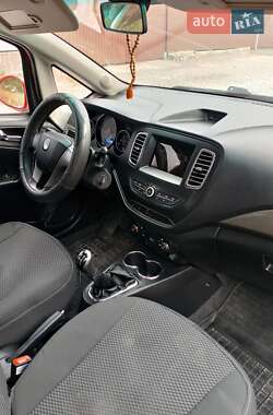 Седан Geely GC5 2014 в 