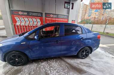 Седан Geely GC5 2014 в 