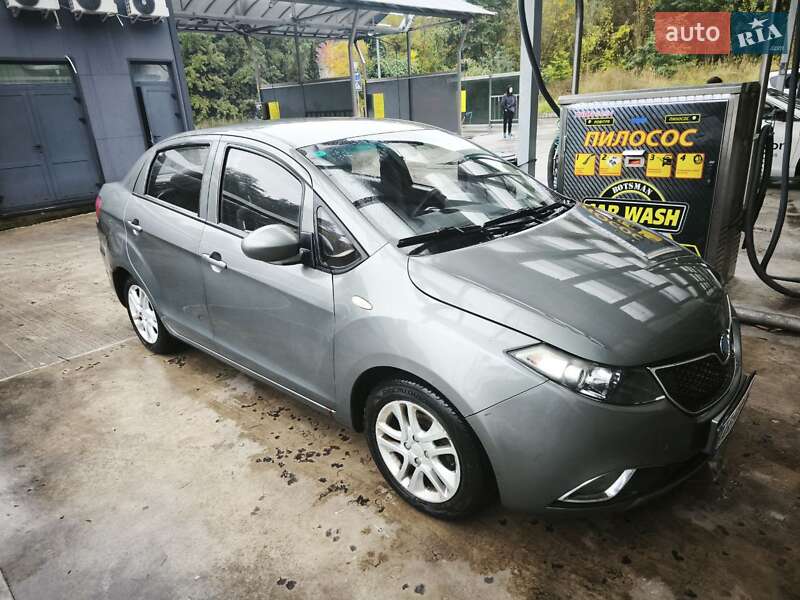 Седан Geely GC5 2015 в Києві