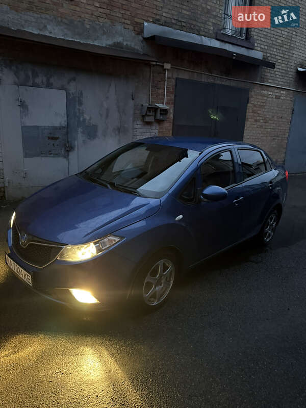 Седан Geely GC5 2014 в Києві фото 9 Седан Geely GC5 2014 в Києві