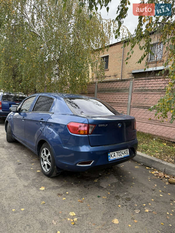 Седан Geely GC5 2014 в Києві фото 21 Седан Geely GC5 2014 в Києві