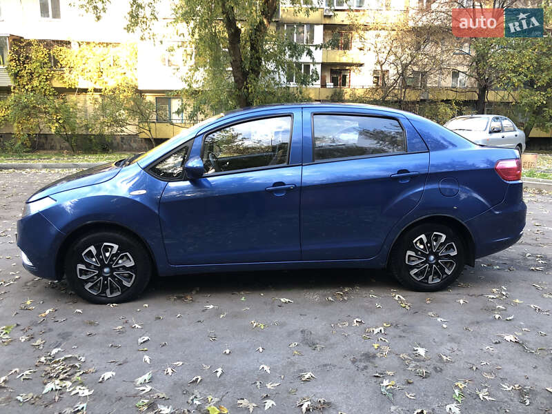 Седан Geely GC5 2014 в Киеве