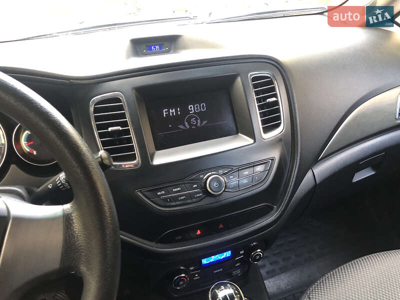 Седан Geely GC5 2014 в Киеве