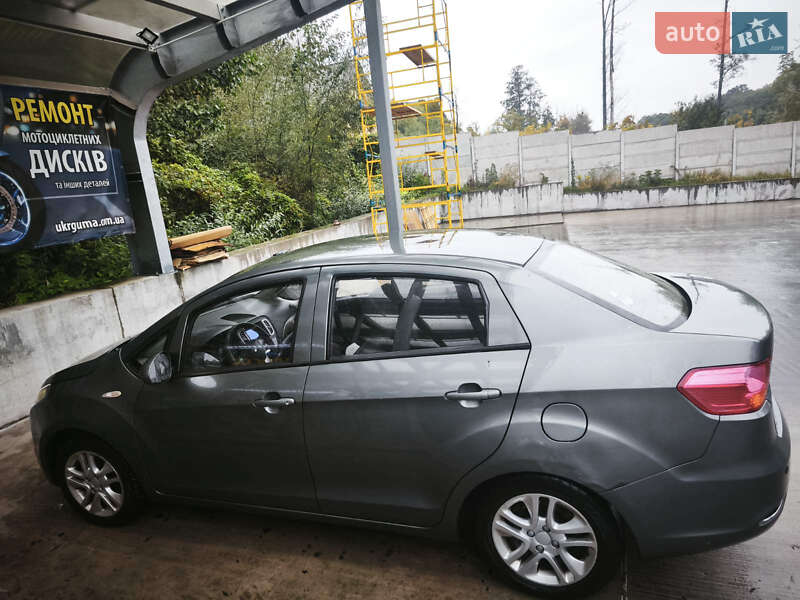 Седан Geely GC5 2015 в Киеве