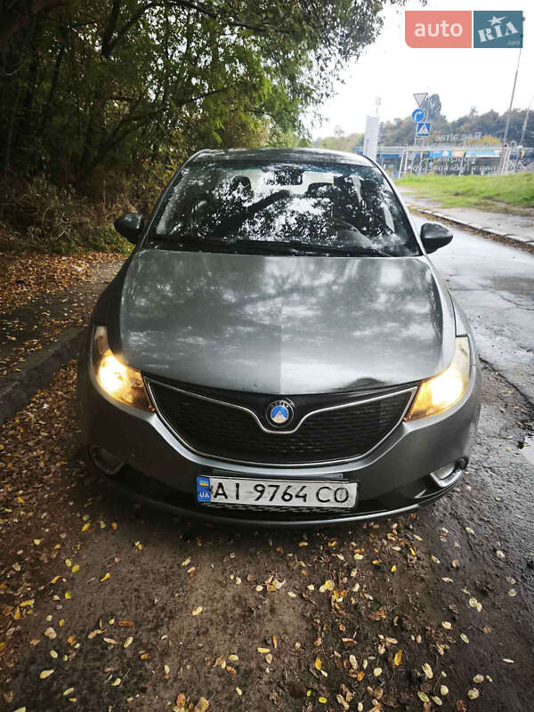 Седан Geely GC5 2015 в Киеве