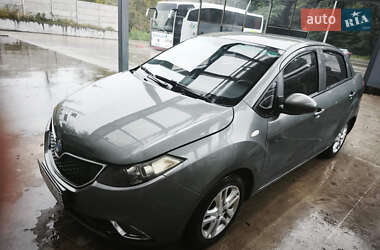 Седан Geely GC5 2015 в Киеве