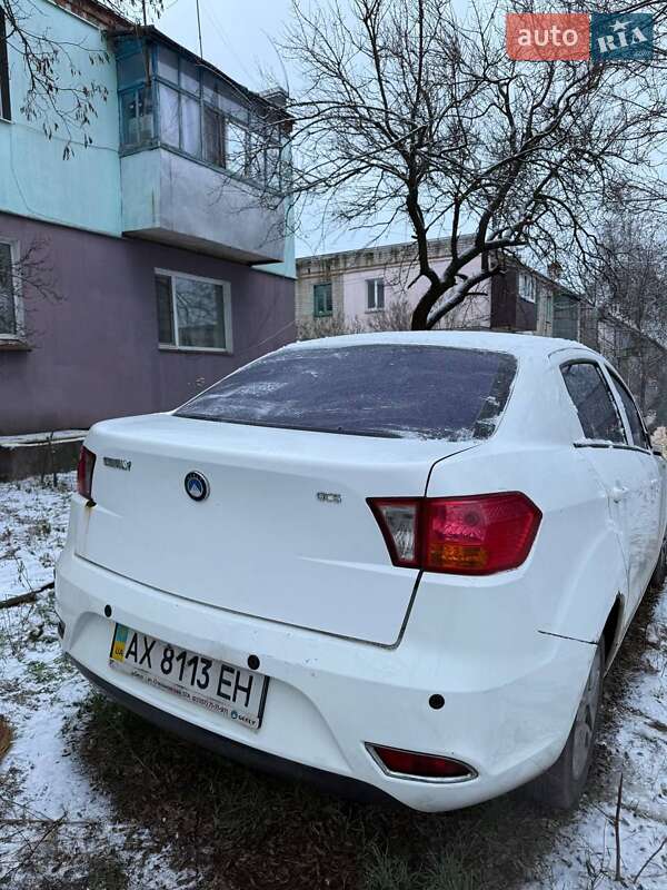 Седан Geely GC5 2014 в Харькове