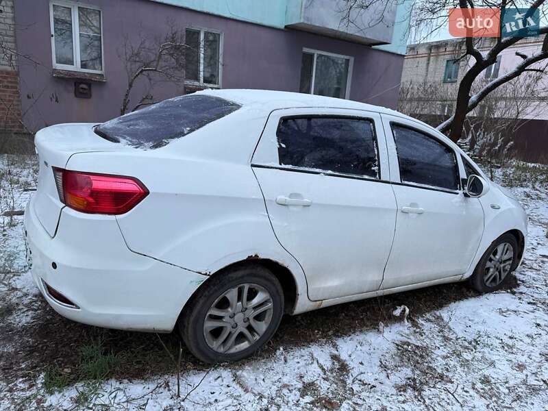 Седан Geely GC5 2014 в Харькове