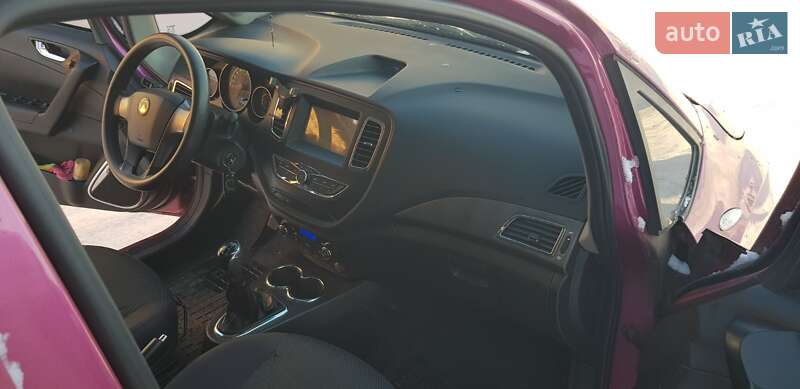 Хэтчбек Geely GC5 2015 в Житомире