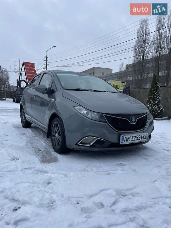 Geely GC5 2015 Geely GC5 2015