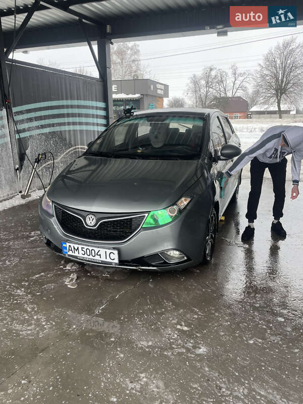 Хетчбек Geely GC5 2015 в Коростені фото 16 Хетчбек Geely GC5 2015 в Коростені