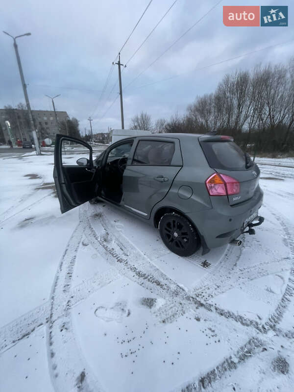 Хетчбек Geely GC5 2015 в Коростені фото 21 Хетчбек Geely GC5 2015 в Коростені