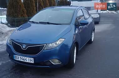 Седан Geely GC5 2015 в Хмельницькому