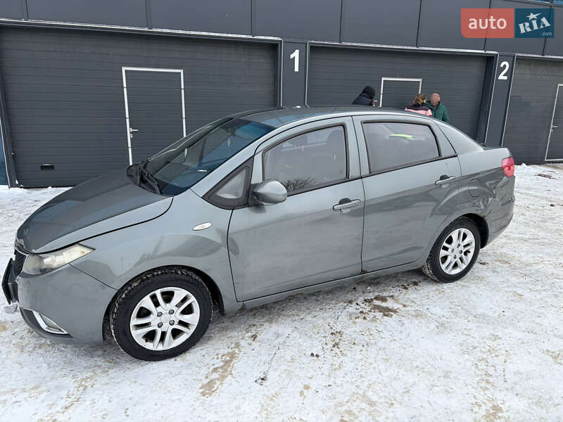 Седан Geely GC5 2015 в Києві фото 3 Седан Geely GC5 2015 в Києві