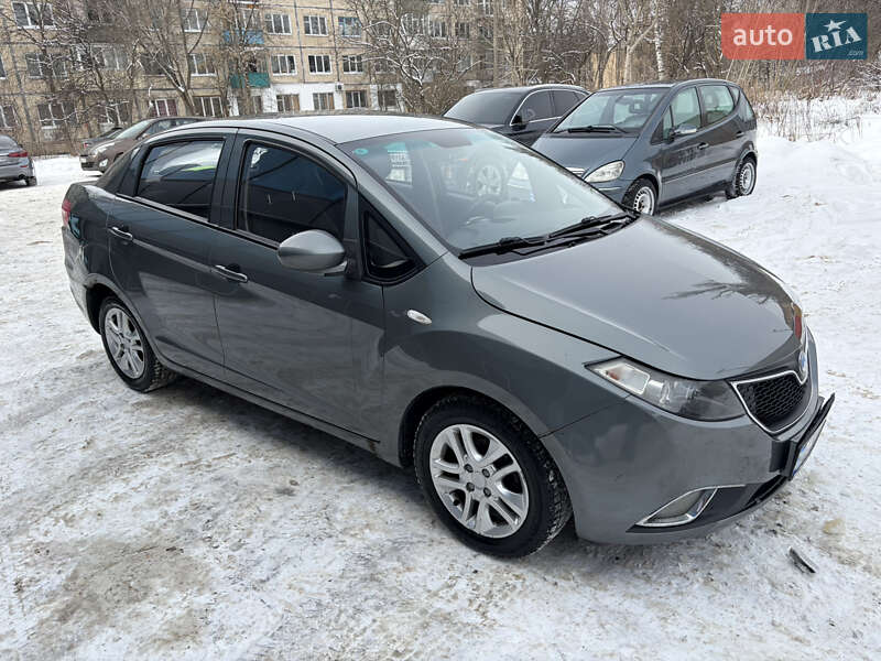 Седан Geely GC5 2015 в Києві фото 16 Седан Geely GC5 2015 в Києві