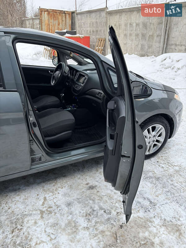 Седан Geely GC5 2015 в Києві фото 23 Седан Geely GC5 2015 в Києві