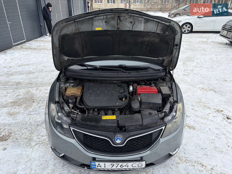 Седан Geely GC5 2015 в Києві фото 31 Седан Geely GC5 2015 в Києві