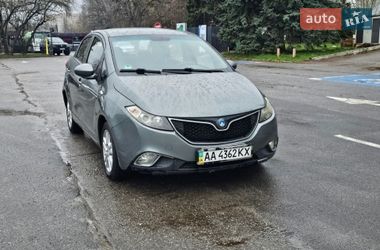 Седан Geely GC5 2015 в Киеве