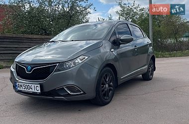 Хэтчбек Geely GC5 2015 в Коростене