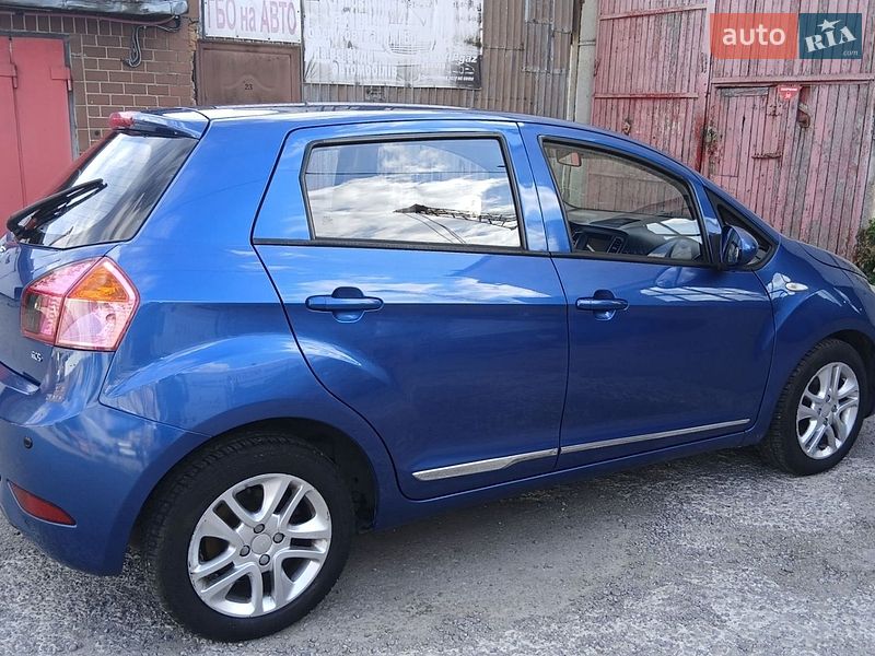 Хетчбек Geely GC5 2015 в Тернополі