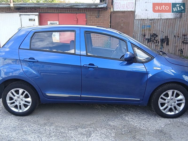 Хетчбек Geely GC5 2015 в Тернополі