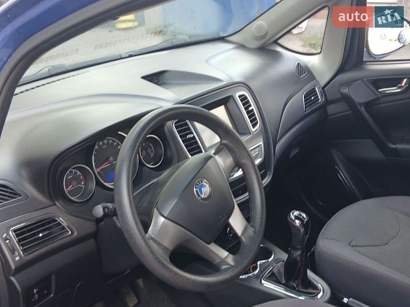 Хетчбек Geely GC5 2015 в Тернополі