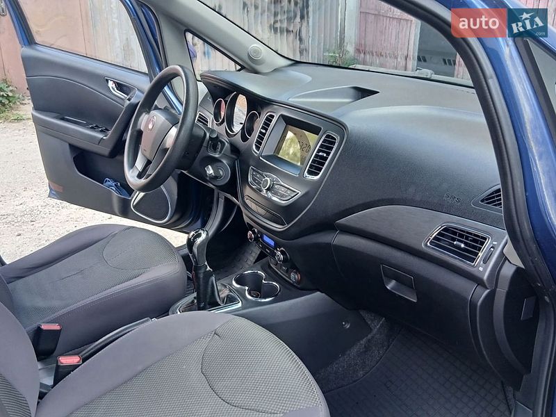 Хетчбек Geely GC5 2015 в Тернополі