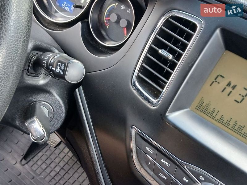 Хетчбек Geely GC5 2015 в Тернополі