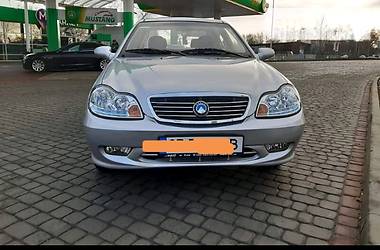 Седан Geely GC6 2015 в Харкові