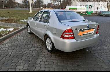 Седан Geely GC6 2015 в Харкові